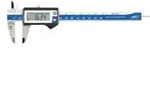 Helios Preisser Digitaler Taschenmessschieber rundes Tiefenma&szlig; 150 mm