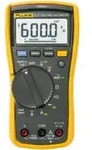 Fluke Echteffektiv-Multimeter FLUKE-117 EUR