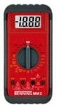 Benning Digital Multimeter 1000V Messbereich MM2