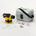 STABILA Optisches Nivellier OLS 26 6-teiliges Set