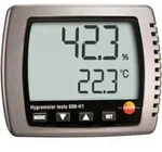 Testo Feuchte- und Temperaturmessger&auml;t 608H1