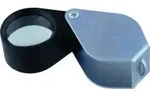 ESCHENBACH Einschlaglupe Pr&auml;zision 6,0 x D 21 mm