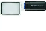 Eschenbach Handlupe 151110 LED Vergr&ouml;&szlig;erungsfaktor 10x &Oslash;35mm