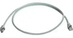 Teleg&auml;rtner Patchkabel S/FTP 6A gr 10,0m 100008981