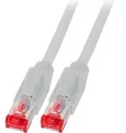 EFB-Elektronik Patchkabel Cat.6A 2xHRS TM21 1m gr k8051.1m