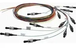 Teleg&auml;rtner LWL Pigtail-Set 12xSC 9/125 OS2 TN-PS-12SC-E9-OS2