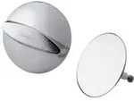 hansgrohe Fertigmontageset Flexaplus Ab-/&Uuml;berlaufgarnitur, chrom