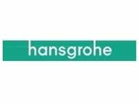 hansgrohe Grundkörper für Flexaplus Fertigset mit Ab- und Überlaufgarnitur für