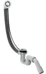 hansgrohe Grundk&ouml;rper Flexaplus 520mm, f Normalwanne, Ab- + &Uuml;L-Garn.