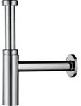 hansgrohe Designsiphon Flowstar S DN 32, G 1 1/4, chrom