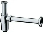 hansgrohe Standard-Tassensiphon Eingang G 1 1/4, chrom