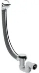 hansgrohe Komplettset Flexaplus Ab-/&Uuml;berlaufgarnitur, f Normalwanne, chr