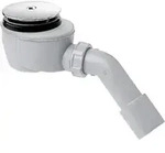 hansgrohe Ablaufgarnitur Staro 90 Set, f Brausew. m Abl-Loch d 90mm, chrom