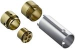 hansgrohe Verl&auml;ngerungsset 25mm, Grundk. f UP-Waschtisch-Einhebelmischer (31971000)