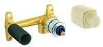 Grohe Universal-Einbauk&ouml;rper Grandera f Waschtisch-2-Loch-Armatur, Wandmontage