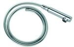 Grohe Auslaufbrause 46590 f&uuml;r Minta Einhand-Sp&uuml;ltischbatterie 32168 chrom