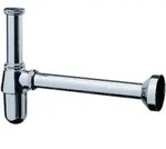 hansgrohe Tassensiphon Eing. G 1 1/4, installationsfr., chrom