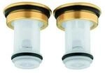 Grohe Sicherungseinrichtung Nachr&uuml;stset, f&uuml;r Rapido T 35500 (29007000)