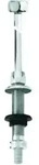 Grohe WAS-Sp&uuml;lendurchf&uuml;hrung 1/2", 7cm verstellbar, chrom
