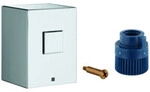 Grohe Absperrgriff 47960 f&uuml;r Grohtherm Cube chrom