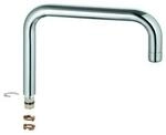 Grohe U-Auslauf 13096 chrom f&uuml;r Minta Sp&uuml;ltischbatterie (13096000)