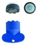 Grohe Mousseur 48270 Aussengewinde M 21,5 x 1 verstellbar (48270000)