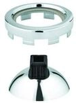 Grohe Abdeckelement 46663 chrom chrom