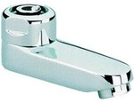 Grohe Gussauslauf 13460 3/4" Ausladung: 75 H&ouml;he: 51 chrom (13460000)