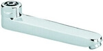 Grohe Gussauslauf 13462 3/4" Ausladung:175 H&ouml;he:60 chrom (13462000)