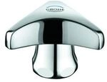 Grohe Griff Trecorn 45080 1/2" Markierung blau mit Kappe chrom (45080000)