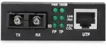 DIGITUS Gigabit Medienkonverter SM RJ45/SC DN-82121-1