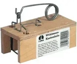 Deu Fa W&uuml;hlmauskastenfalle