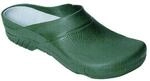 Gartenclog,PVC,Gr. 35/36, oliv ; Feldtmann