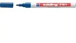 edding Lackmarker Nr. 751 blau