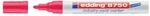 edding Industrie-Lackmarker 8750 rot