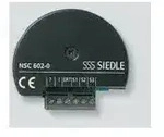 Siedle&S&ouml;hne Nebensignal-Controller f.T&uuml;rruf,f.55er Dose NSC 602-0