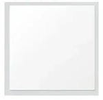 Siedle&S&ouml;hne Blind-Modul Vario 611 weiss BM 611-0 W