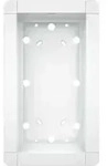 Ritto Portier AP-Rahmen si 2-fach, 133x230mm 1883220