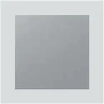 Siedle&S&ouml;hne Blind-Modul Vario 611 si-met BM 611-0 SM