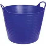 KERBL Flexibler Trog FlexBag blau 28ltr.