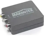 MARMITEK Konverter RCA/SCART>HDMI ConnectAH31
