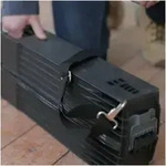 Stanley Unterstellbock Stanley Metall Paar