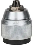 Bosch Schnellspannbohrfutter verchromt 1,5 bis 13 mm 1/2" bis 20
