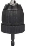 Bosch Schnellspannbohrfutter bis 10 mm 1 bis 10 mm 1/4" bis 6k