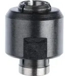 Bosch Spannzange mit Spannmutter 1/4", f&uuml;r Bosch-Geradschleifer