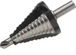 Cimco Stufenbohrer HSS 8-40,5mm 12 Stufen 201209