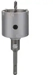 Bosch Hohlbohrkronen SDS plus-9 Set, 3-teilig, 68 x 54 mm