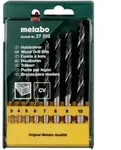 Metabo Holzbohrer-Kassette, 8-teilig
