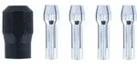Bosch Spannzangen (3,2 mm) mit Spannmutter