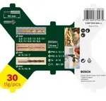 Bosch X-Line Titanium-Set